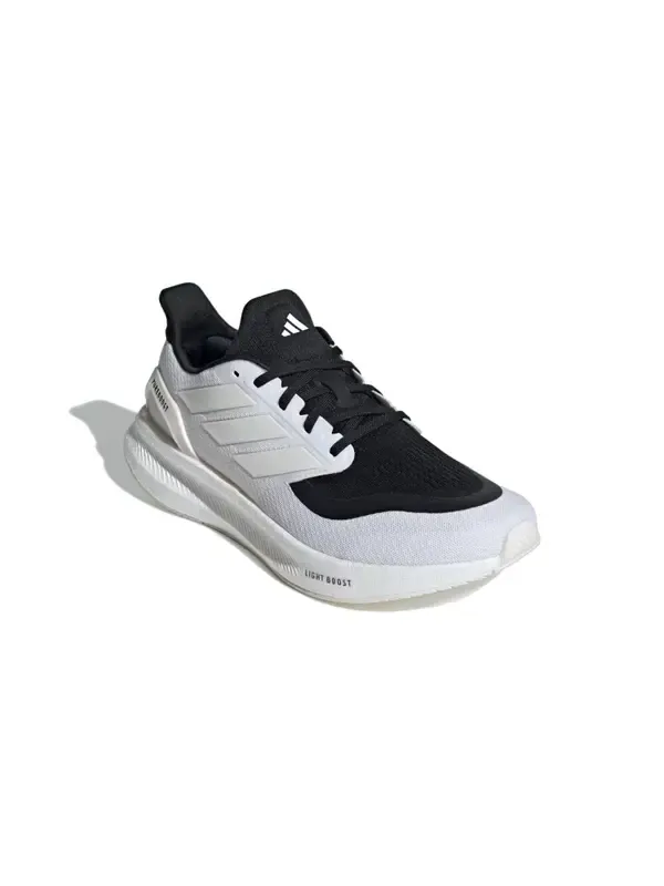 Кроссовки pureboost 5.0 Adidas — изображение 4 из 4, белый/черный