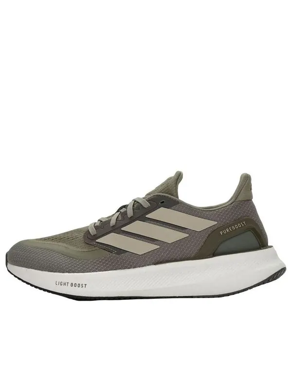 Кроссовки pureboost 5 'olive strata' Adidas — изображение 1 из 4