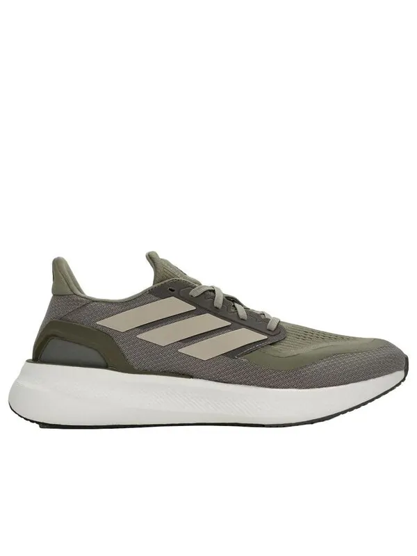 Кроссовки pureboost 5 'olive strata' Adidas — изображение 2 из 4