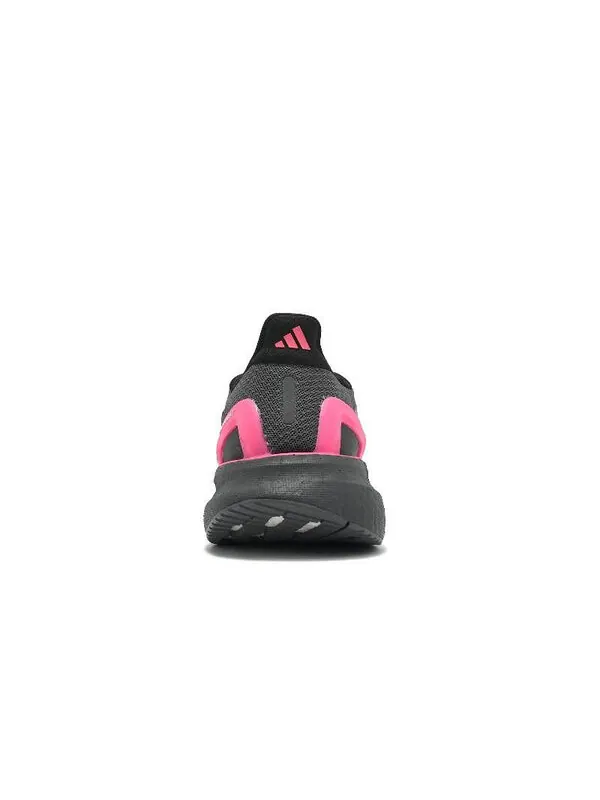 Кроссовки pureboost 5 Adidas — изображение 4 из 4, серый/металлик/розовый