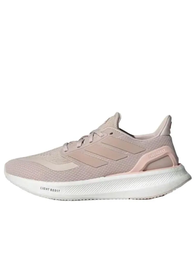 Кроссовки (WMNS) adidas Pureboost 5 'Putty Mauve Sandy Pink Met. Sandy Pink' — изображение 1 из 6, розовый