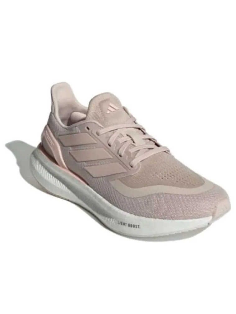Кроссовки (WMNS) adidas Pureboost 5 'Putty Mauve Sandy Pink Met. Sandy Pink' — изображение 3 из 6, розовый