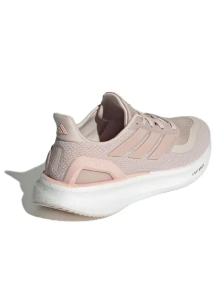 Кроссовки (WMNS) adidas Pureboost 5 'Putty Mauve Sandy Pink Met. Sandy Pink' — изображение 4 из 6, розовый