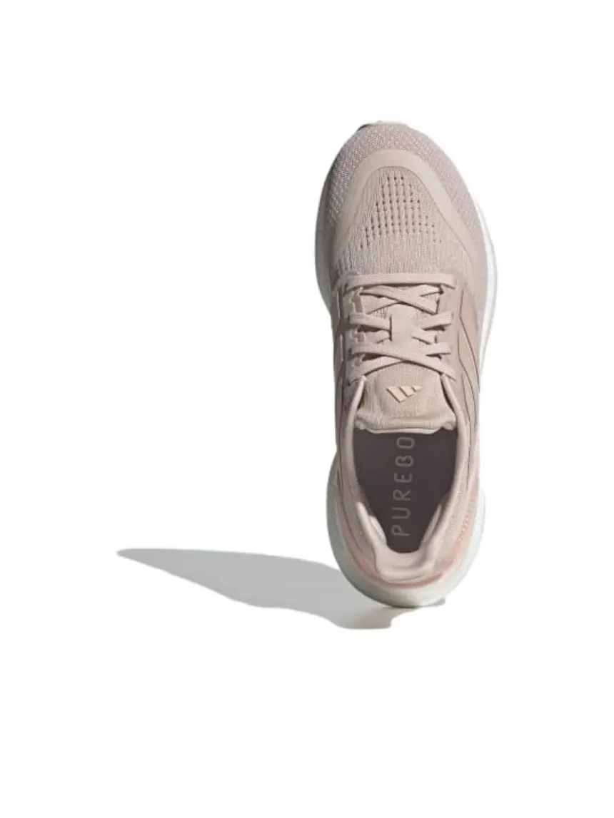 Кроссовки (WMNS) adidas Pureboost 5 'Putty Mauve Sandy Pink Met. Sandy Pink' — изображение 5 из 6, розовый