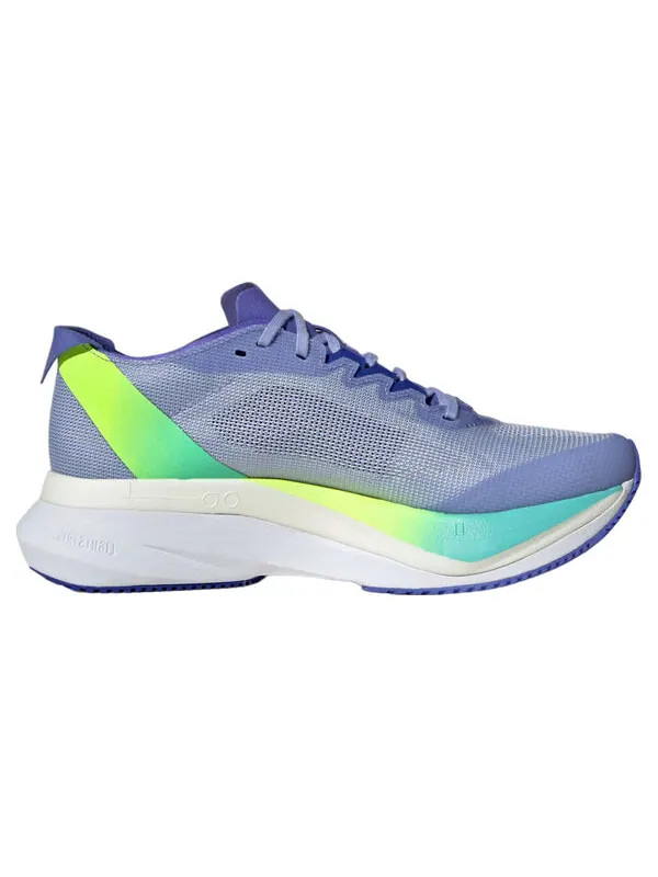 Кроссовки adizero boston 12 Adidas — изображение 2 из 4, синий//синий