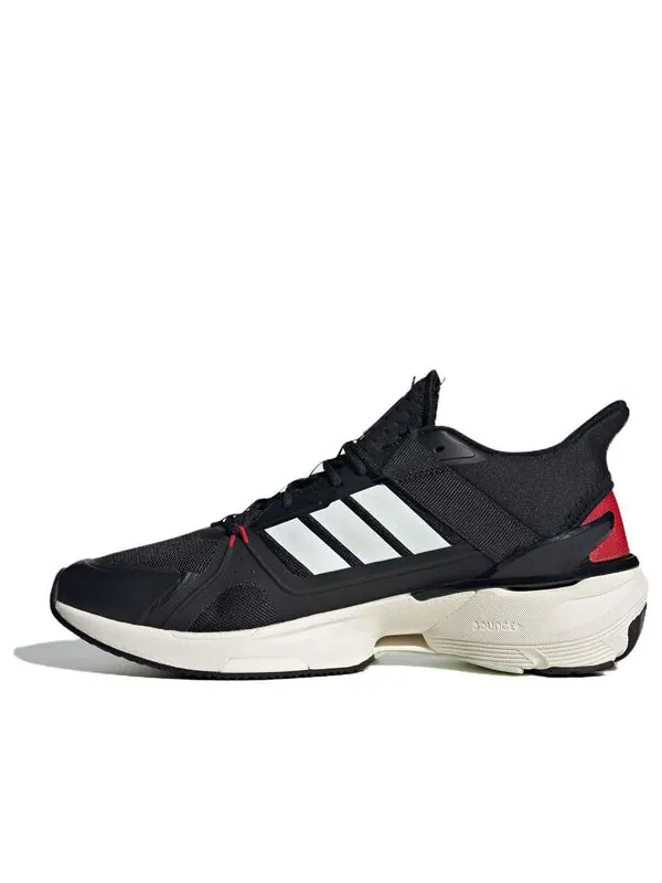 Кроссовки мтс Adidas — изображение 1 из 4, черный/белый/красный