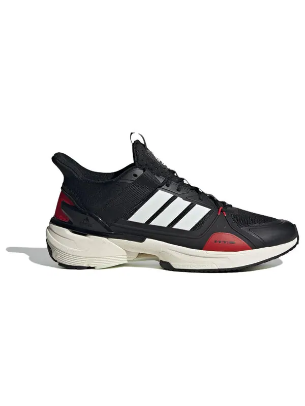 Кроссовки мтс Adidas — изображение 2 из 4, черный/белый/красный