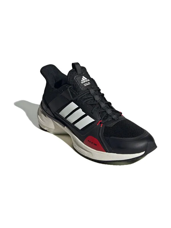 Кроссовки мтс Adidas — изображение 3 из 4, черный/белый/красный