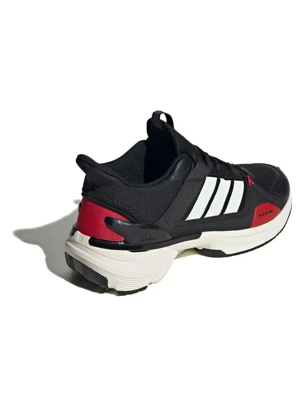 Кроссовки мтс Adidas — изображение 4 из 4, черный/белый/красный