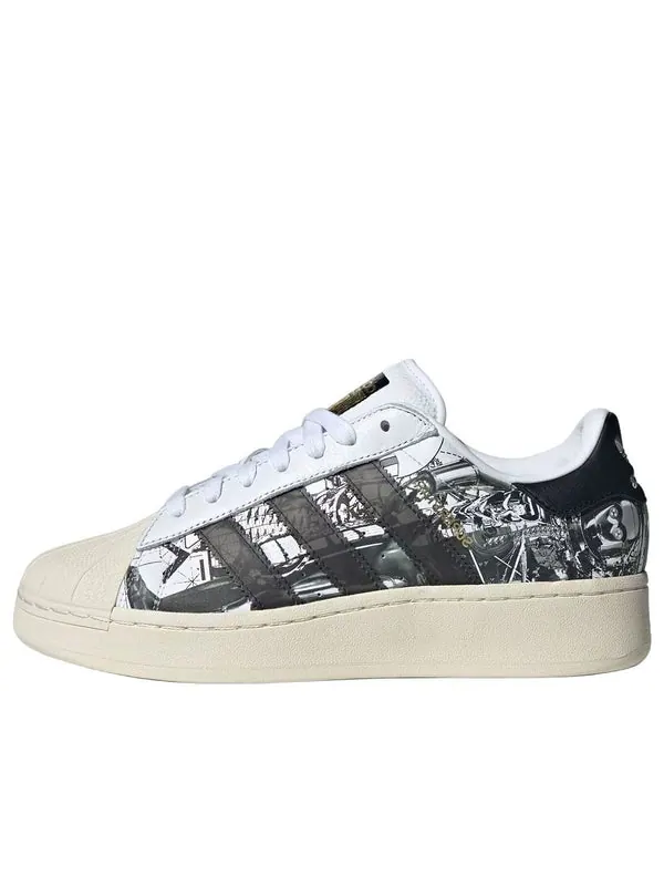 Кроссовки x star wars x nanzuka superstar xlg 'r2-d2 and c-3po' Adidas — изображение 1 из 4