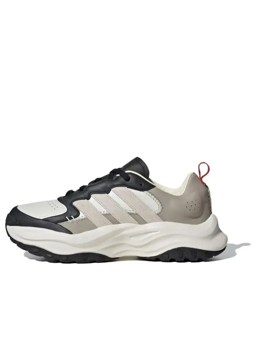 Кроссовки adidas Maxxwavy CNY 'Grey White Black' — изображение 1 из 5, белый