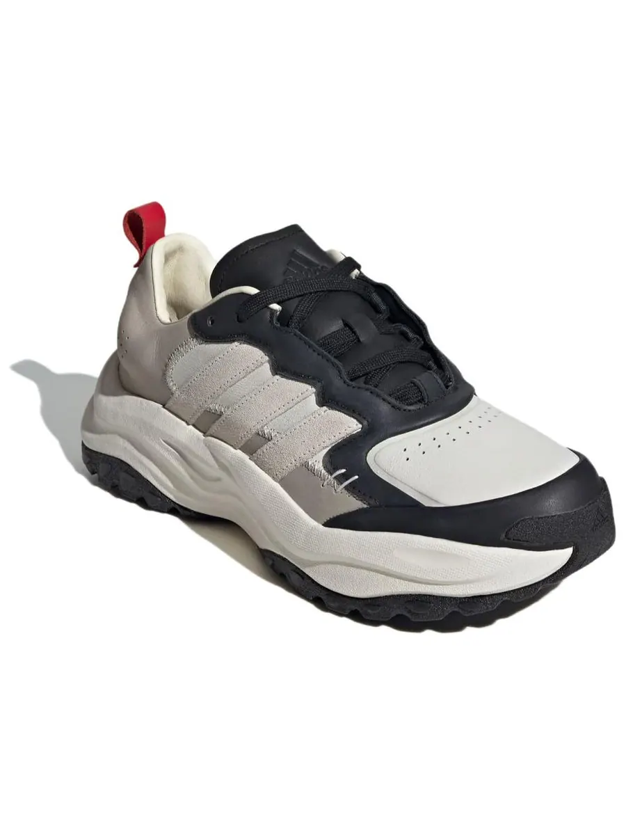 Кроссовки adidas Maxxwavy CNY 'Grey White Black' — изображение 4 из 5, белый