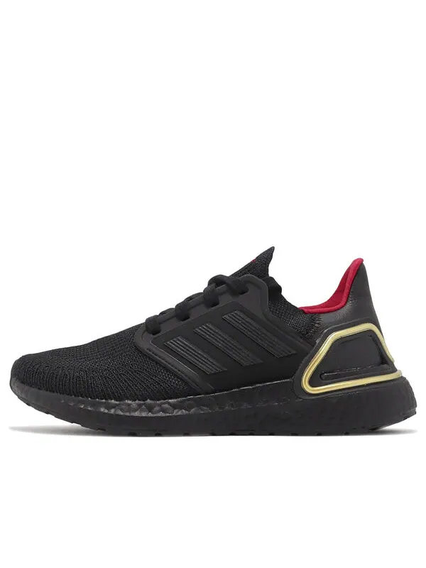 Кроссовки ультрабуст 20 Adidas — изображение 1 из 4, черный/черный