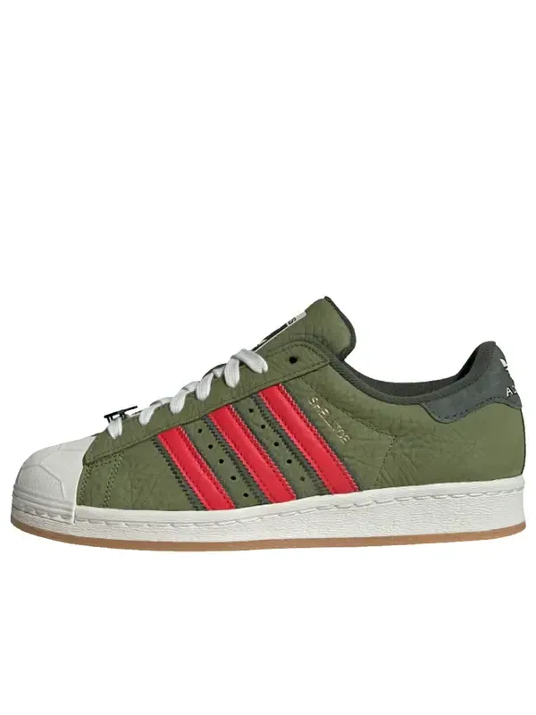 Кроссовки оригиналы суперзвезда Adidas — изображение 1 из 4