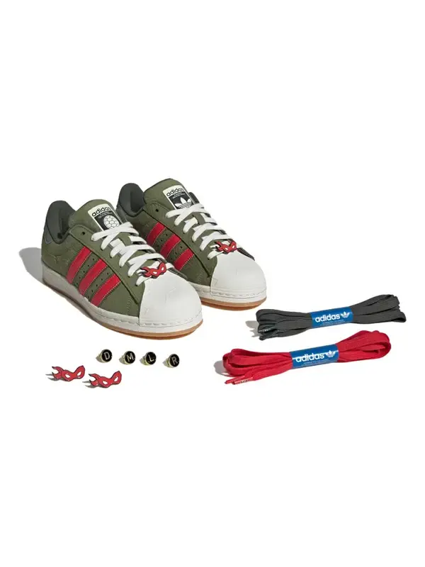 Кроссовки оригиналы суперзвезда Adidas — изображение 2 из 4