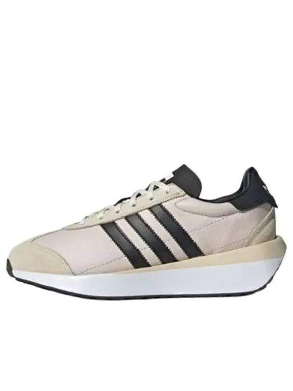 Кроссовки оригиналы country xlg Adidas — изображение 1 из 4, бежевый/черный