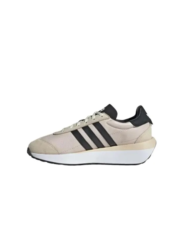 Кроссовки оригиналы country xlg Adidas — изображение 2 из 4, бежевый/черный