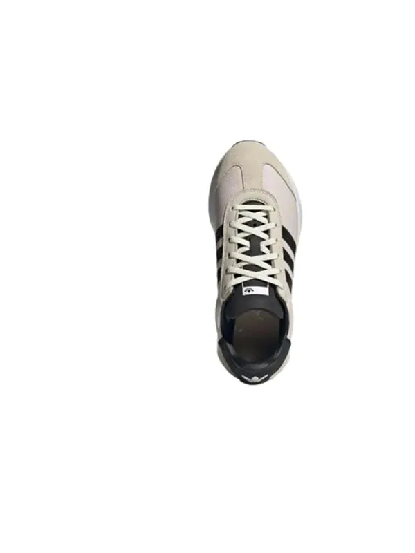 Кроссовки оригиналы country xlg Adidas — изображение 4 из 4, бежевый/черный