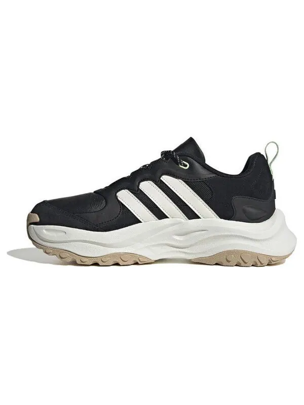 Кроссовки maxxwavy rinning Adidas — изображение 2 из 4, черный/белый