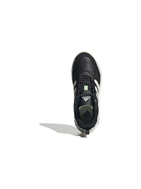 Кроссовки maxxwavy rinning Adidas — изображение 4 из 4, черный/белый