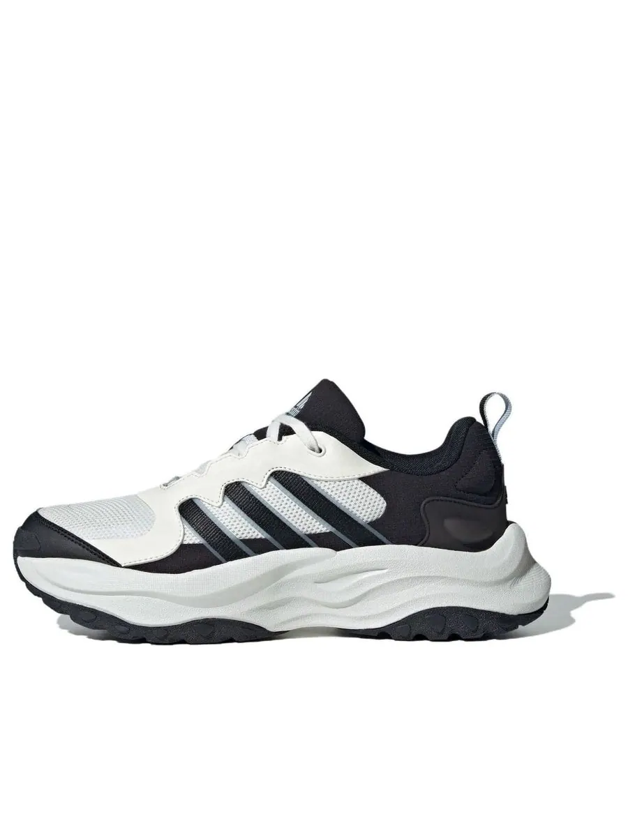 Кроссовки adidas Maxxwavy 'White Black' — изображение 1 из 4, белый