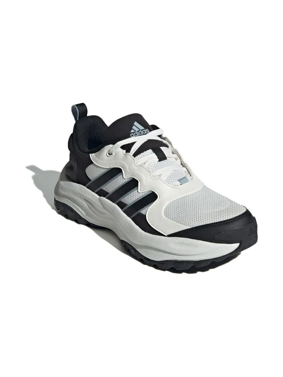 Кроссовки adidas Maxxwavy 'White Black' — изображение 3 из 4, белый