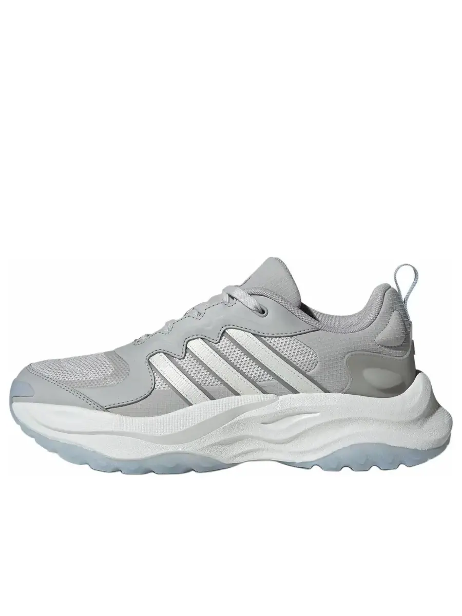 Кроссовки adidas Maxxwavy 'Grey White' — изображение 1 из 4, серый