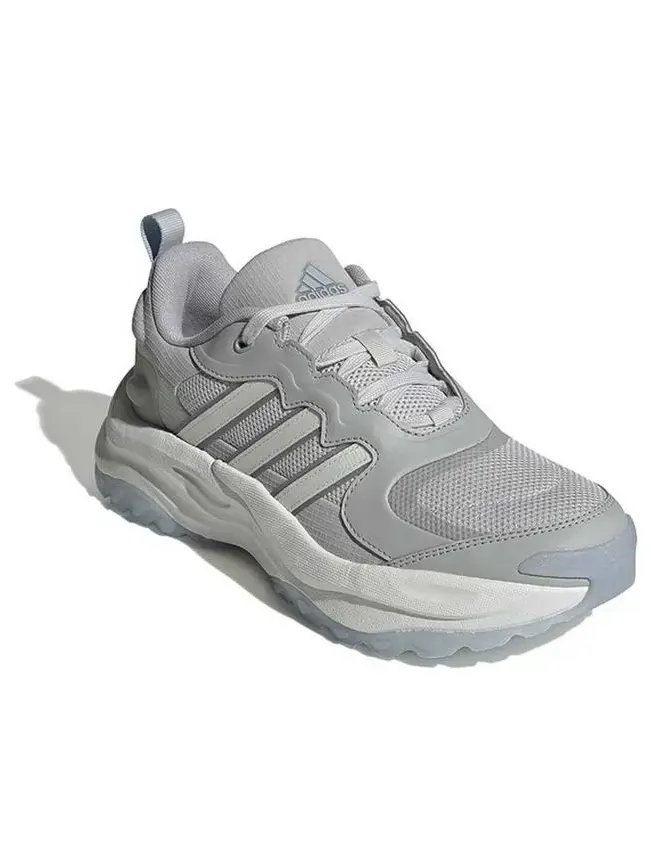 Кроссовки adidas Maxxwavy 'Grey White' — изображение 2 из 4, серый