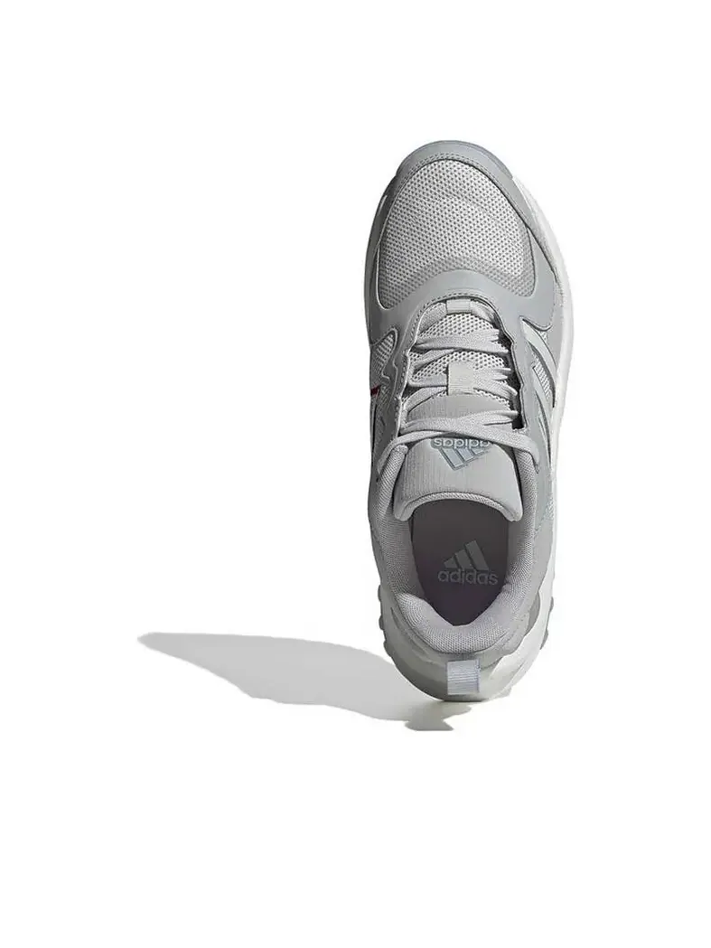 Кроссовки adidas Maxxwavy 'Grey White' — изображение 3 из 4, серый