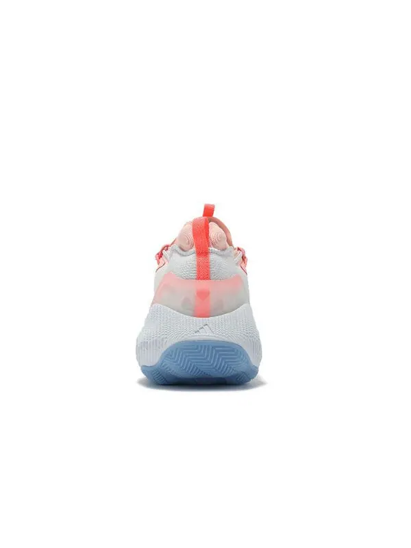 Кроссовки trae young 3 Adidas — изображение 4 из 4, белый/белый/белый