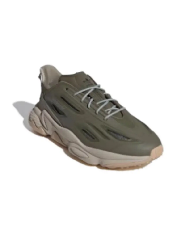 Кроссовки Adidas originals Ozweego Chunky Sneakers Unisex, зелный — изображение 3 из 7, зеленый
