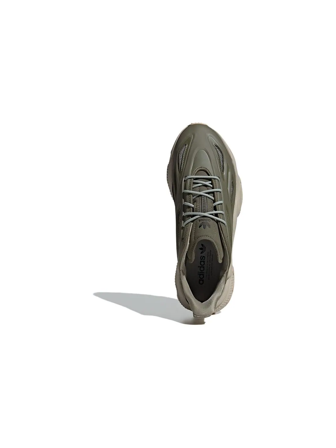 Кроссовки Adidas originals Ozweego Chunky Sneakers Unisex, зелный — изображение 6 из 7, зеленый