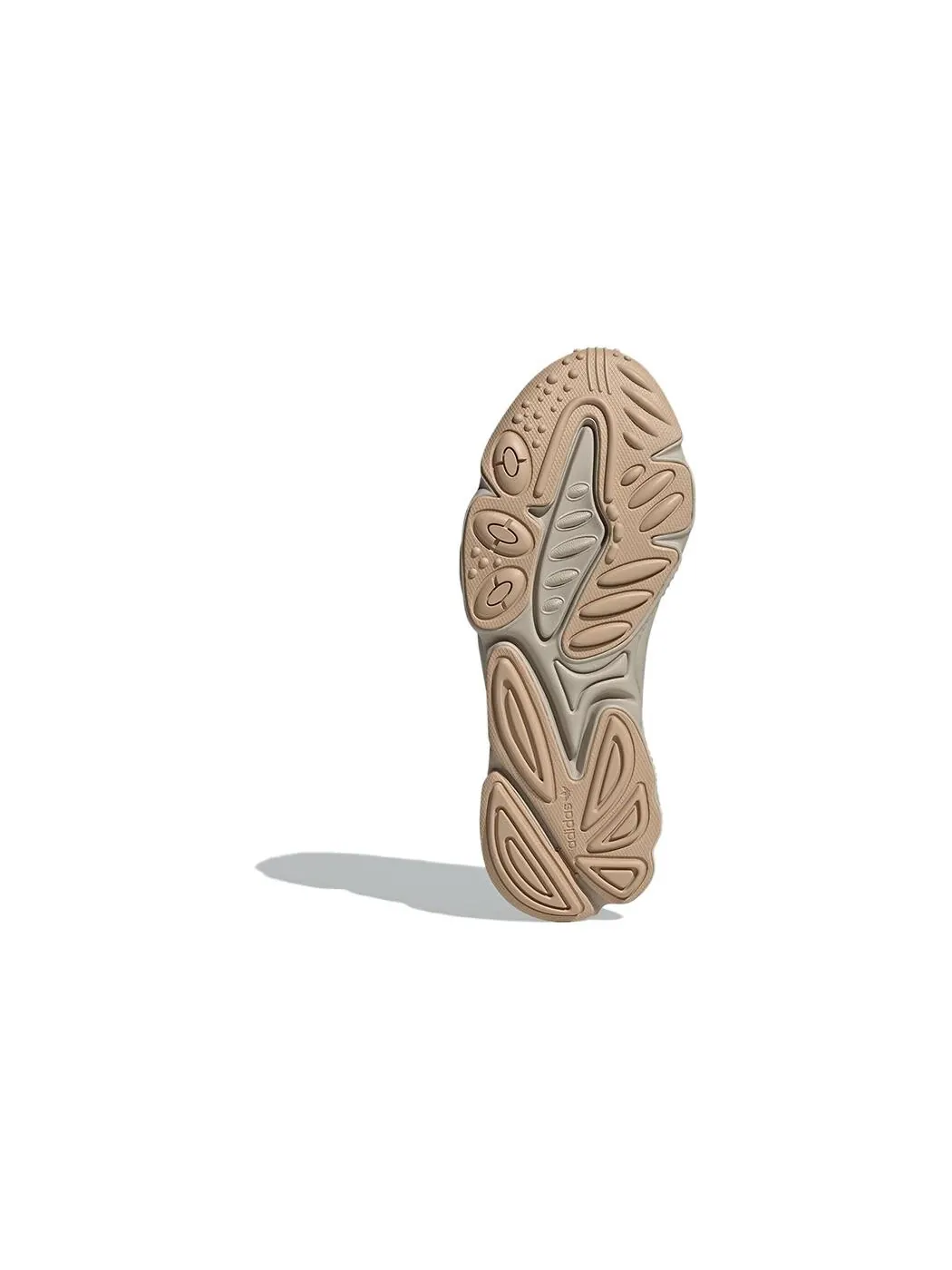 Кроссовки Adidas originals Ozweego Chunky Sneakers Unisex, зелный — изображение 7 из 7, зеленый