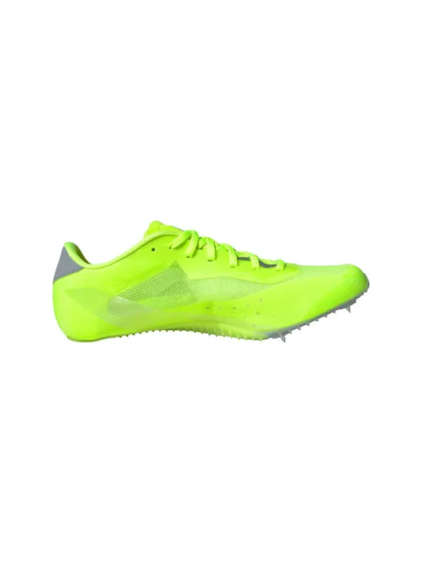 Кроссовки adizero sprintstar 'lucid lemon black' Adidas — изображение 2 из 4, черный/серебристый