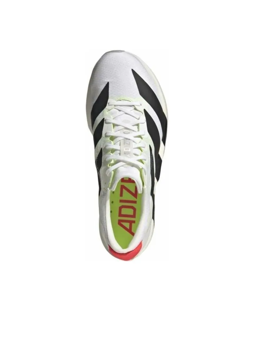 Кроссовки (WMNS) adidas Adizero Adios 9 'Cloud White Core Black' — изображение 3 из 4, белый