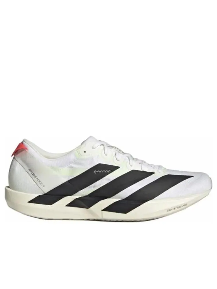 Кроссовки adidas Adizero Adios 9 'Cloud White Core Black' — изображение 2 из 6, белый