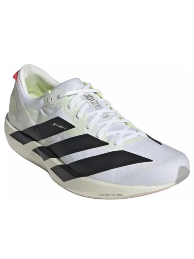 Кроссовки adidas Adizero Adios 9 'Cloud White Core Black' — изображение 3 из 6, белый