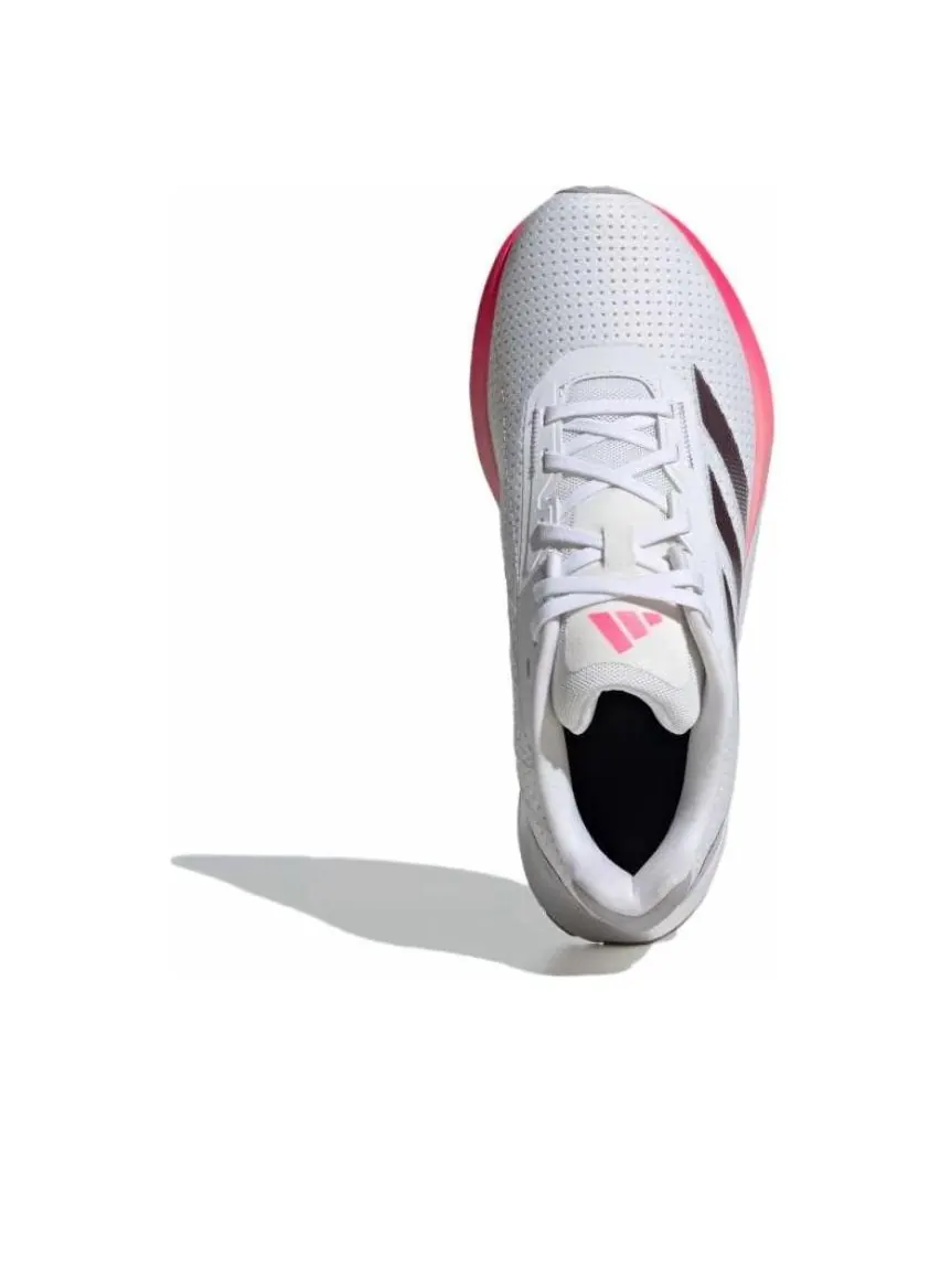 Кроссовки (WMNS) adidas Duramo SL 'Cloud White Lucid Pink' — изображение 4 из 5, белый