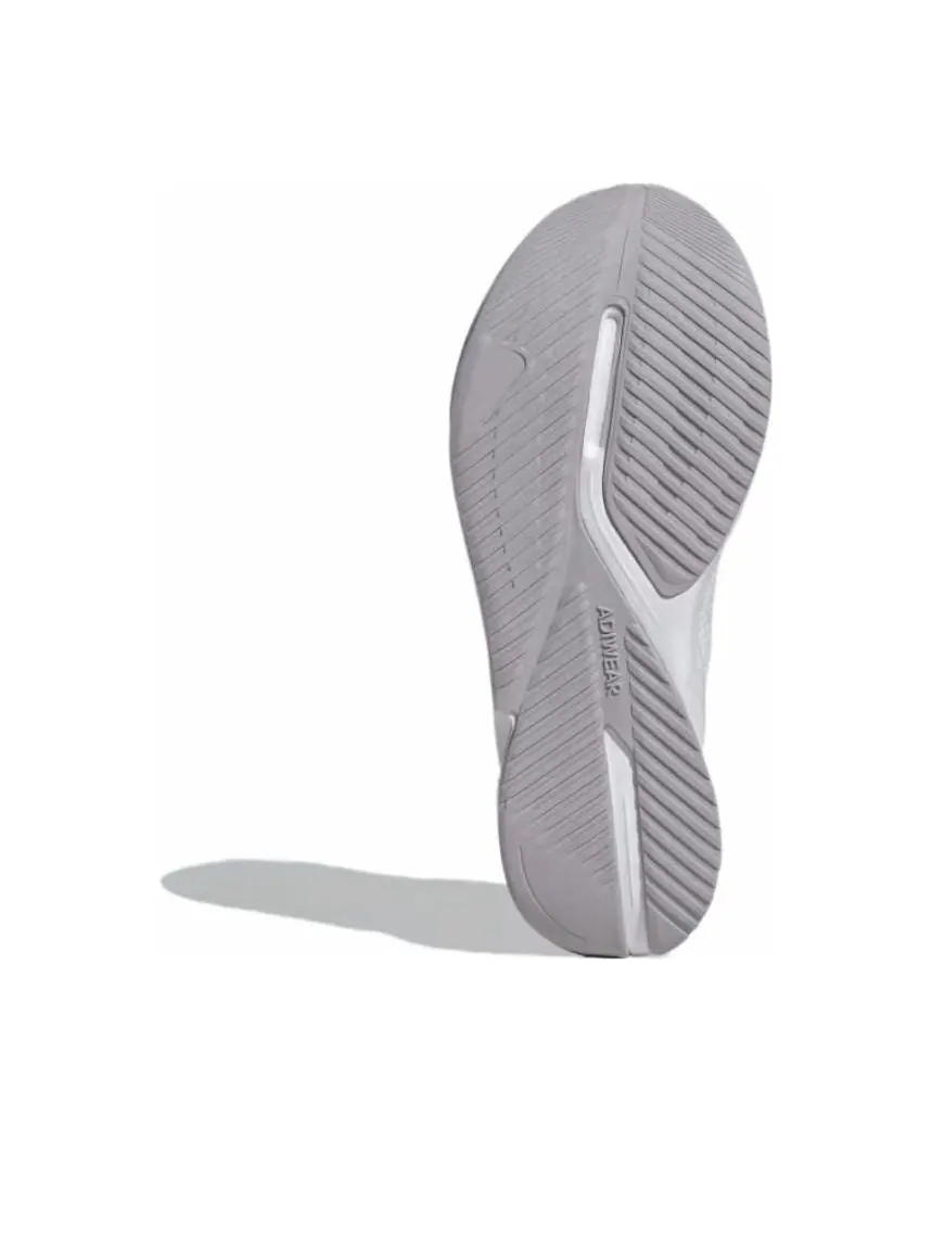 Кроссовки (WMNS) adidas Duramo SL 'Cloud White Lucid Pink' — изображение 5 из 5, белый