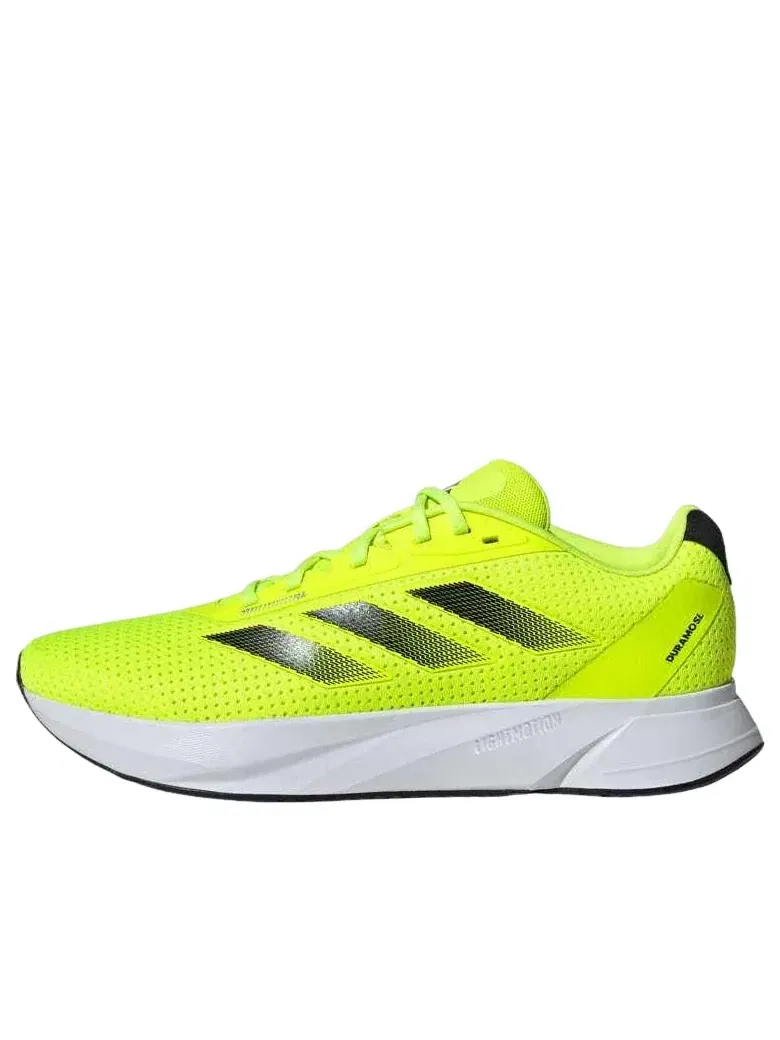 Мужские кроссовки для бега с шнуровкой Duramo SL Adidas — изображение 1 из 6, желтый