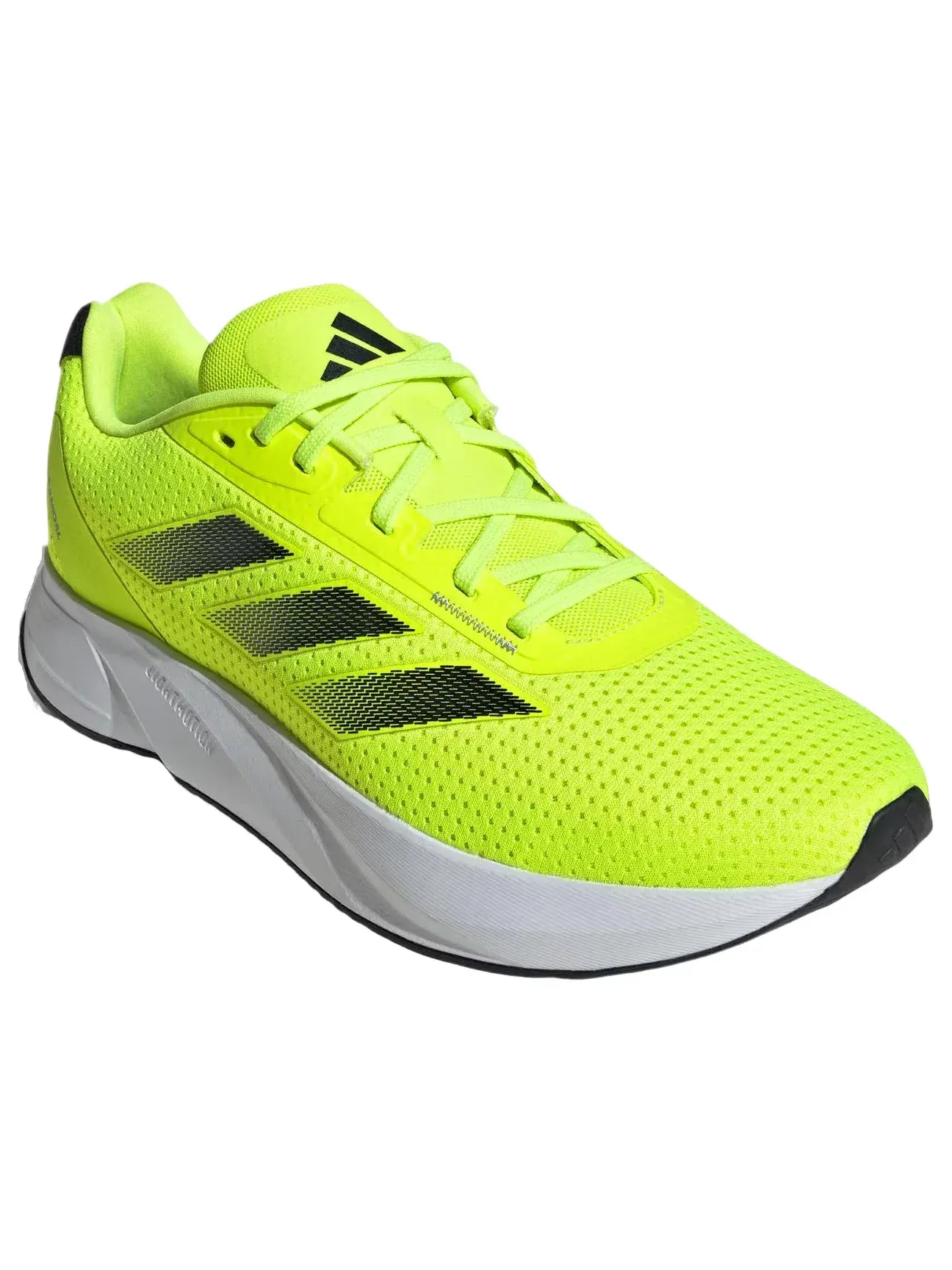 Мужские кроссовки для бега с шнуровкой Duramo SL Adidas — изображение 3 из 6, желтый