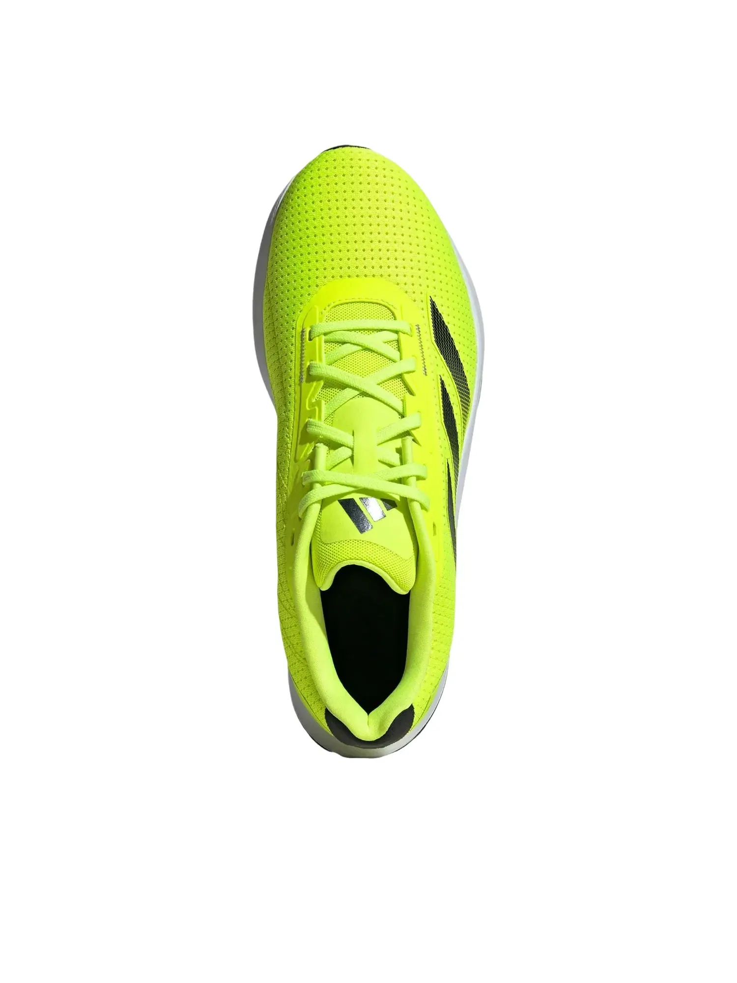 Мужские кроссовки для бега с шнуровкой Duramo SL Adidas — изображение 5 из 6, желтый