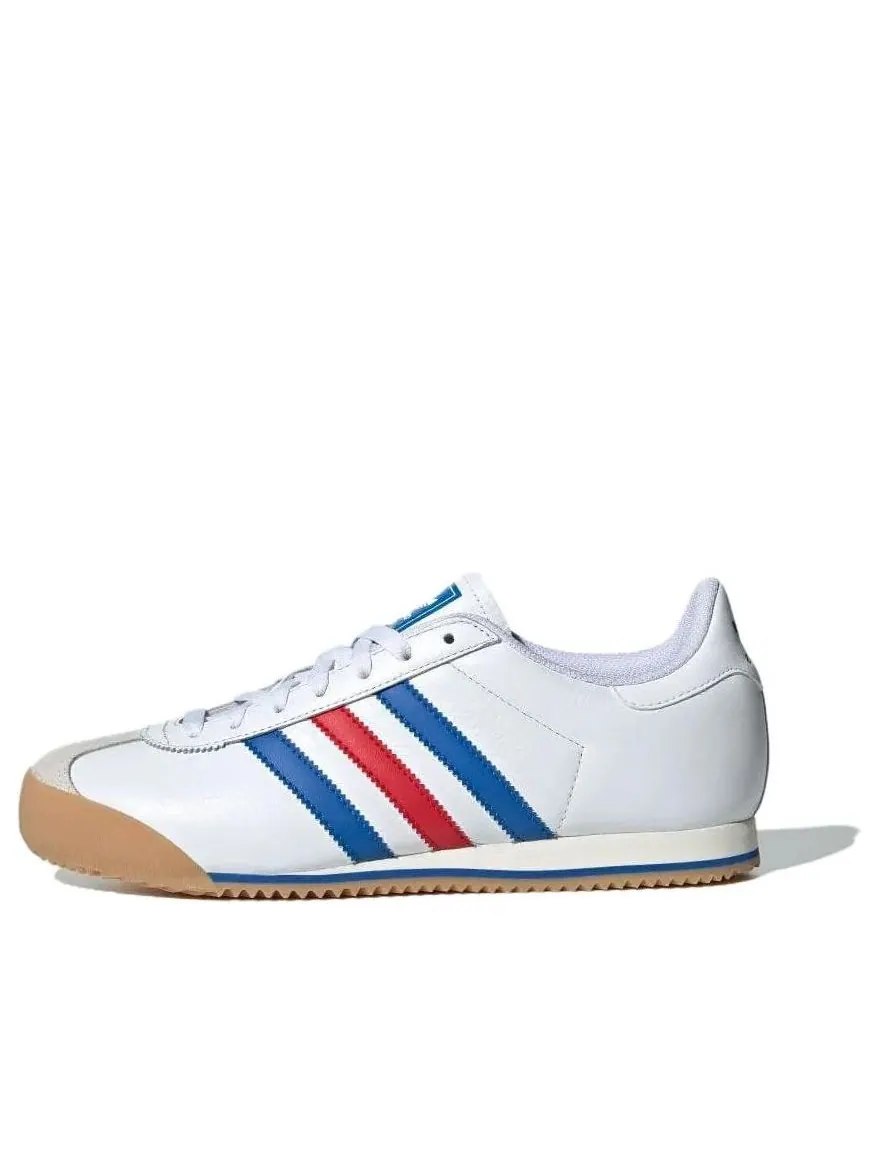 Кроссовки adidas 74 'White Blue Red' — изображение 1 из 5, белый