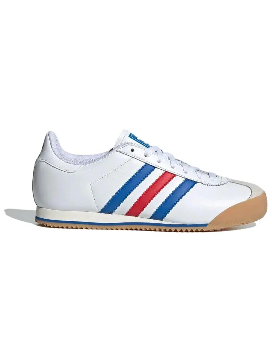 Кроссовки adidas 74 'White Blue Red' — изображение 2 из 5, белый
