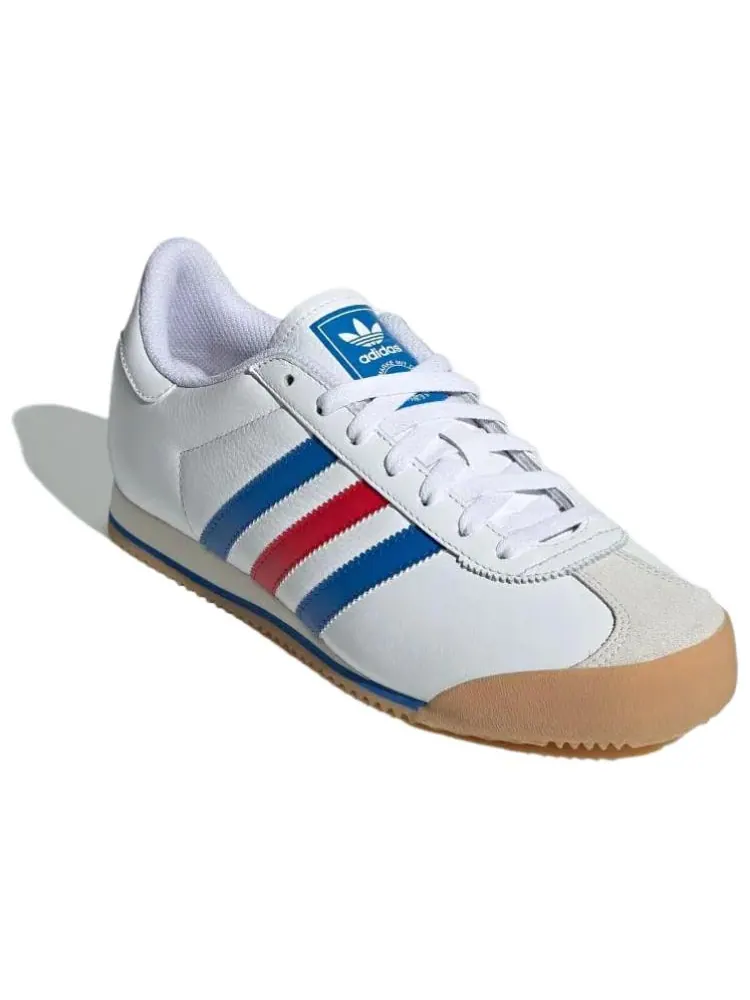 Кроссовки adidas 74 'White Blue Red' — изображение 3 из 5, белый