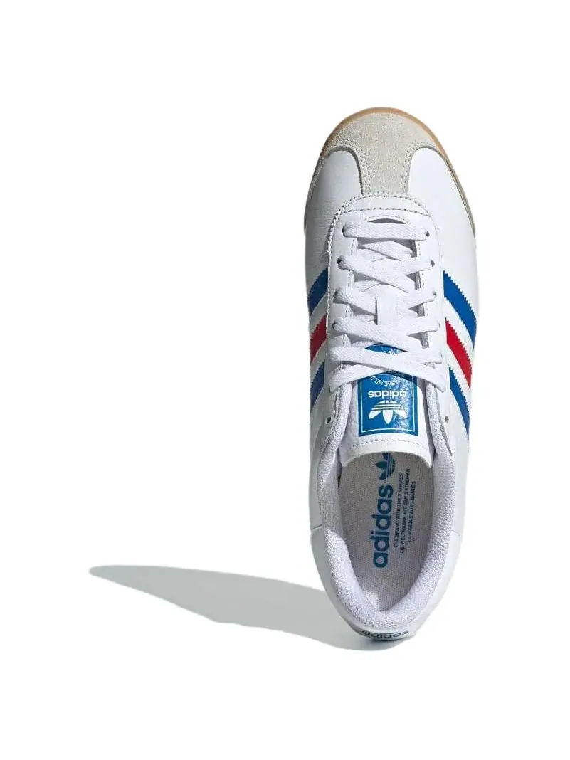 Кроссовки adidas 74 'White Blue Red' — изображение 4 из 5, белый