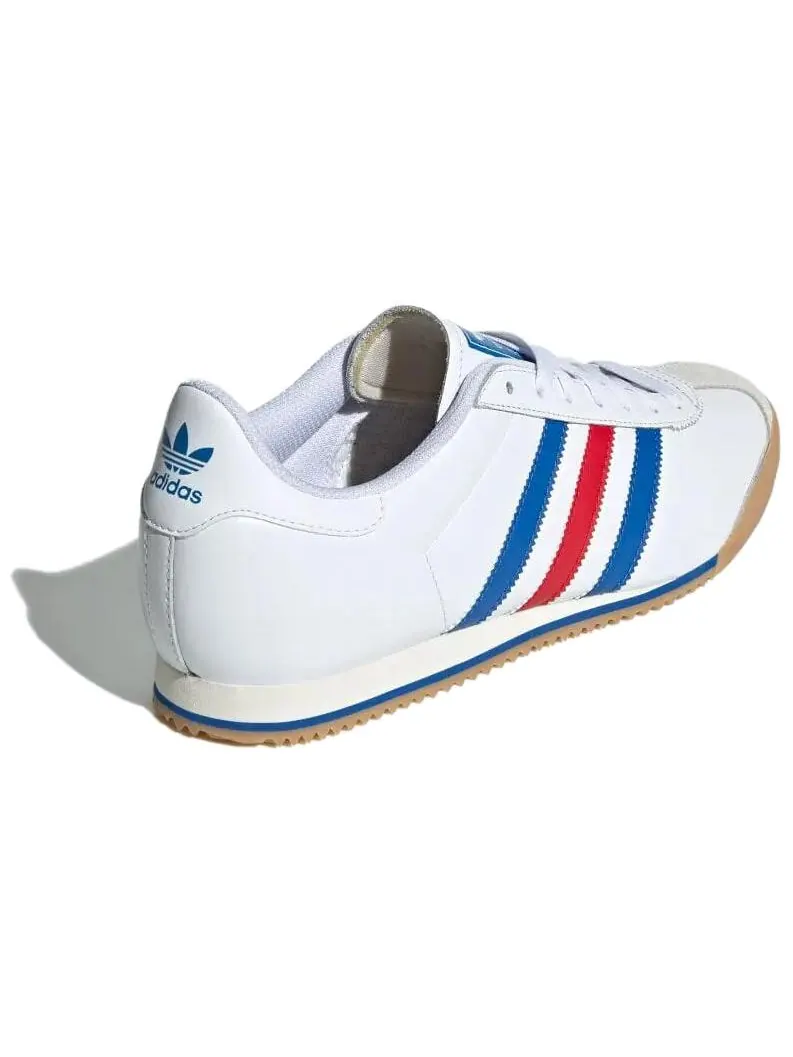 Кроссовки adidas 74 'White Blue Red' — изображение 5 из 5, белый