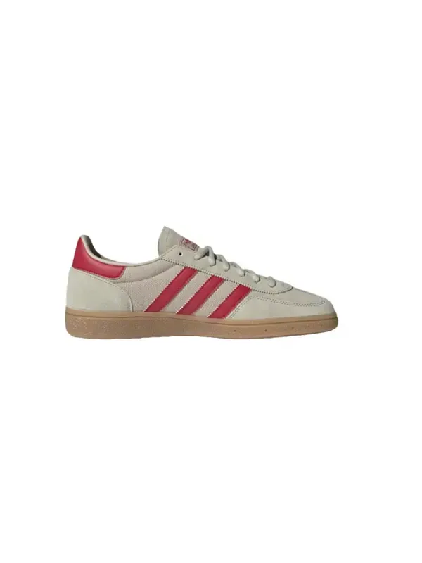 Кроссовки originals handball spezial 'putty grey team victory red wonder beige' Adidas — изображение 2 из 4