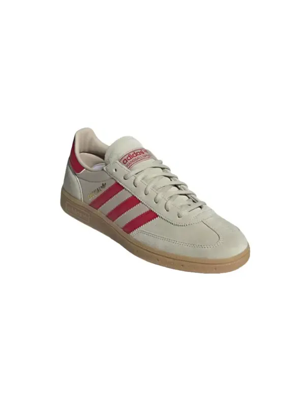 Кроссовки originals handball spezial 'putty grey team victory red wonder beige' Adidas — изображение 3 из 4