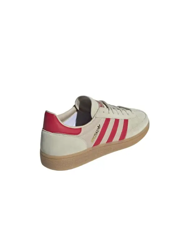 Кроссовки originals handball spezial 'putty grey team victory red wonder beige' Adidas — изображение 4 из 4